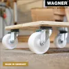 Přepravní deska WAGNER MM1339, 380x380 mm, nosnost 300 kg Náhled obrázku produktu 6