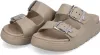 Rieker EVA Damen Pantolette in Beige, Größe 38 Produktbild-Vorschau 11