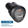 HYUNDAI Akku-Bohrschrauber CD1201LI SET (12V, 1300 U/min, 1 Produktbild-Vorschau 8