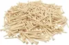vidaXL Golf-Tees 1000 Stk. 83 mm Bambus Produktbild-Vorschau 3
