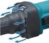Makita GD0601 - Geradschleifer - 400 W - Klemmbuchse 3 mm, Anteprima dell’immagine prodotto 3