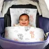 Amilian Kinderbettwäsche Set 2-teilig Deckenbezug 80×80 & Produktbild-Vorschau 2