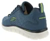 Skechers Sneakers 232758SLT in Blue color size 42 Voir les images du produit 30