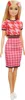 Barbie Fashionistas con top/gonna in pied de poule Anteprima dell’immagine prodotto 1