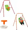 Paradiso Toys Detská detská hojdačka Garden Swing Detská Náhľad obrázku produktu 3