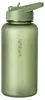 Trinkflasche 1L Sport Flasche Wasserflasche BPA frei grün Produktbild-Vorschau 9