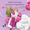 LUX Charming Peony Body Wash Orange Oil Nourishing Duschgel Produktbild-Vorschau 6