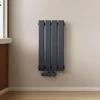 Radiatore a pannello design, modello EMKE, piatto, Anteprima dell’immagine prodotto 1