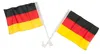 JUNG Autofensterfahnen 2er Deutschland Fussball WM 2026 Produktbild-Vorschau 1