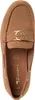 Tamaris Damen Slipper Leder Mokassin sportlich Zierspange Produktbild-Vorschau 2