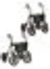 Rollator TAiMA XC m.Netz u.,Stockhalter,rot met.,SH60, Produktbild-Vorschau 8