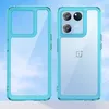 OnePlus Ace Racing Hülle, Klar Rückseite Stoßfeste TPU Produktbild-Vorschau 3