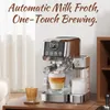 HiBREW H13A 3-in-1-Halbautomatische Kaffeemaschine, 6 Produktbild-Vorschau 2
