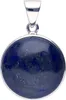 Anhänger-Lapis-Lazuli-blau-und-925-Silber-rund Produktbild-Vorschau