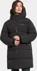Didriksons Nomi 3 - Damen Parka, Größe:32/34, Farbe:black Produktbild-Vorschau 6