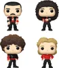 Queen POP! TV Vinyl Figuren 4er-Pack Radio Gaga 9 cm Produktbild-Vorschau 1