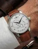 Zeppelin New Captain's Line 8662-1 Automatic Watch Voir les images du produit 5