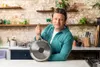 Tefal Jamie Oliver Cook Smart Bratpfanne 28cm aus Edelstahl Produktbild-Vorschau 7