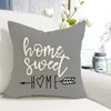 Kissenbezug 45x45 cm,deko Kissen,Kissen Couch Produktbild-Vorschau 4