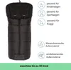 Fillikid Winterfußsack Eco BIG Exklusiv Produktbild-Vorschau 2