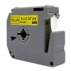 DULA Etikettenband - Kompatibel mit Brother P-Touch M-K621 Produktbild-Vorschau 3
