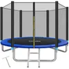 tectake® Trampolin Garfunky Ø 305 cm,  GS  mit Produktbild-Vorschau 2