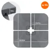 ML-Design Sonnenschirmständer 4-teilig, Grau, Produktbild-Vorschau 7