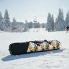 Taška na snowboard, 165 cm, trojuholníky, taška na Náhľad obrázku produktu 5