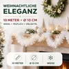 Weihnachtsgirlande künstliche Tannengirlande 10 Meter Produktbild-Vorschau 7
