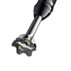 A close-up view of the blades of an immersion blender. Produktbild-Vorschau