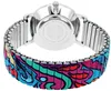 Raptor Damenuhr RA10255-018 Frida Kahlo Edition mit Zugband Produktbild-Vorschau 3