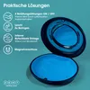 ZENT Zahnspangendose Retainer Case, Belüftungssystem und Produktbild-Vorschau 3