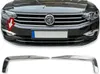 Nerezové chromované okolí mlhového světla pro VW Passat B8 Náhled obrázku produktu 1