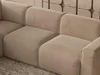 GrainGold Ecksofa L-Form Links Eluno - Ecksofa mit Produktbild-Vorschau 5