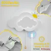 LED nástěnné svítidlo pro děti – dobíjecí bezdrátové Náhled obrázku produktu 5
