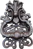 A decorative door knocker. Produktbild-Vorschau