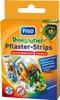 FIGO Wundverband Kinder 10er Strips Dinosaurier Produktbild-Vorschau 1