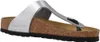 Birkenstock Gizeh  Teenslippers - Zilverkleur - Maat 39 Produktbild-Vorschau 26