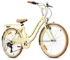 Mädchen fahrrad 24 Zoll für das Heilige Abendmahl mit Produktbild-Vorschau 2