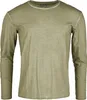 RED by EMP Herren olivfarbenes Langarmshirt im normalen Produktbild-Vorschau 1