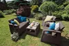 Zahradní set Allibert Corfu Brown Náhled obrázku produktu 12