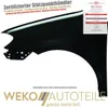 DIEDERICHS 2295107 Kotflügel Vorne Links für VW TOURAN Produktbild-Vorschau 2
