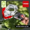 IKRA 20V 2,5Ah lithium-ion vervangingsaccu, type LI 22-2 Productafbeelding-voorbeeld 2