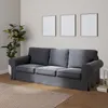 Dekoria Bezug für Ektorp 3-Sitzer Schlafsofa, ALTES Modell, Produktbild-Vorschau 1