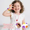 22 Stück Fidget Toys, Fidget Ringe Sensorik Spielzeug Produktbild-Vorschau 2