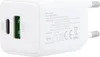 Netzladegerät GaN 20W USB-A USB-C QC PD Encore Energy Produktbild-Vorschau 3