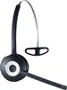 A black Jabra wireless headset with a microphone boom is shown against a white background. Produktbild-Vorschau