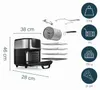 Princess 182075, heteluchtfriteuse, 11 liter, 0,75 kg, 30 Productafbeelding-voorbeeld 7