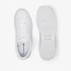 Lacoste 748SFA011821G61 dames sneakers, wit Productafbeelding-voorbeeld 4
