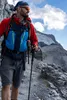 STUBAI Bastone pieghevole da turismo Crimp Tour | da 111 cm Anteprima dell’immagine prodotto 8